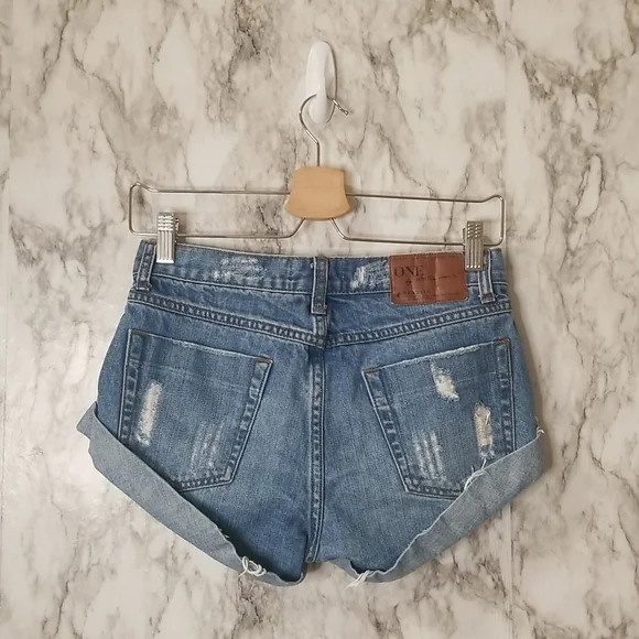 One X Oneteaspoon Women's Short - Picture 4 of 5